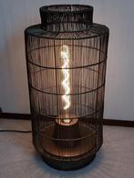 Tafellamp Light&Living Gruaro antiek brons, Huis en Inrichting, Lampen | Tafellampen, Ophalen of Verzenden, Zo goed als nieuw