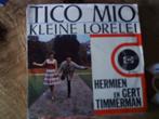 gert & hermien - tico mio 7a, Cd's en Dvd's, Vinyl Singles, Verzenden, 7 inch, Single, Zo goed als nieuw