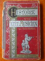 Histoire D'un Petit Musicien, Boeken, Ophalen of Verzenden, Gelezen, Émilie Matthieu