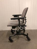 Elektrische trippelstoel Euroflex RVS, Ophalen of Verzenden, Gebruikt