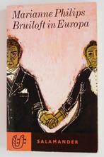 Bruiloft in Europa - Marianne Philips (1965), Verzenden, Zo goed als nieuw, Nederland