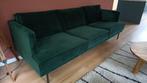 Bank: Sissy Boy The Duchess Velvet met hocker, Ophalen, Zo goed als nieuw