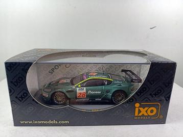 ixo 1/43 aston martin dbr9 # 28 beschikbaar voor biedingen