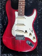 Fender Stratocaster Custom Classic, Muziek en Instrumenten, Solid body, Zo goed als nieuw, Fender, Ophalen
