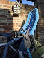 Fietsstoeltje achterzitje yepp blauw, Ophalen, Gebruikt, Achterzitje, Yepp (GMG)