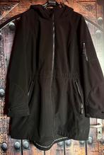 Nieuwe winddichte tussenseizoen jas 48 nu 39,99€, Ophalen of Verzenden, Nieuw, Maat 46/48 (XL) of groter, Zwart