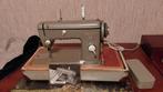 Pfaff elektrische naaimachine uit ong. 1956, Ophalen
