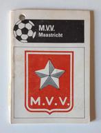 zeldzaam reclame-boekje M.V.V. Maastricht, Ophalen of Verzenden, Zo goed als nieuw, Overige binnenlandse clubs, Boek of Tijdschrift