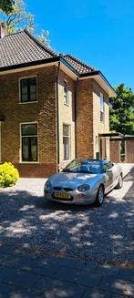 MG F 1.8 I 1999 Grijs uniek, zeer weinig KM, liefhebbersauto, Achterwielaandrijving, 4 cilinders, Cabriolet, 1796 cc