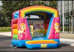 Unicorn springkussen TE HUUR!!, Hobby en Vrije tijd, Feestartikelen | Verhuur, Ophalen of Verzenden, Zo goed als nieuw, Overige