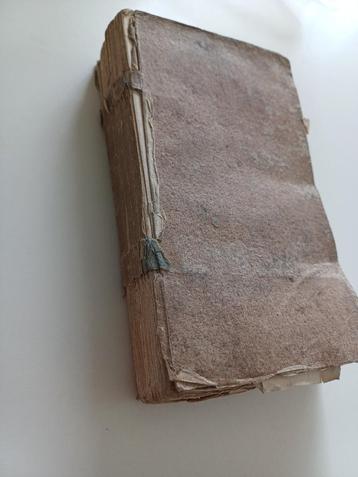 Antiek boek uit 1805 geschiedenis van den oorlog slag auster beschikbaar voor biedingen