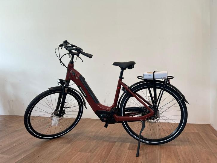 Batavus Active E-go Power Pro fiets Bosch Performance Line, Fietsen en Brommers, Elektrische fietsen, Nieuw, Batavus, 51 tot 55 cm