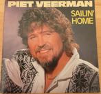 Piet Veerman > Sailin home, Gebruikt, 7 inch, Single, Ophalen of Verzenden