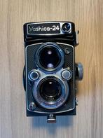 Yashica-24, Audio, Tv en Foto, Fotocamera's Analoog, Ophalen of Verzenden, Zo goed als nieuw, Overige Merken