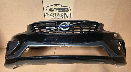 Voorbumper Volvo XC60 Facelift R-Design Origineel Bumper KLS, Auto-onderdelen, Carrosserie en Plaatwerk, Bumper, Voor, Gebruikt