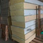 Pir gips., Ophalen, Nieuw, Hardschuim (Pir), 8 tot 12 cm