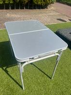 Opvouwbare kampeer tafel, Zo goed als nieuw, Campingtafel