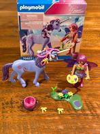 Playmobil Fairies 70657 - Fee met Eenhoorn, Kinderen en Baby's, Speelgoed | Playmobil, Ophalen, Zo goed als nieuw, Complete set