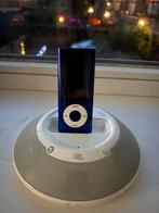iPod Nano 5th Gen 16gb met JBL Speaker, Audio, Tv en Foto, Mp3-spelers | Accessoires | Apple iPod, Ophalen of Verzenden, Zo goed als nieuw