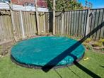 Berg trampoline afdekhoes of beschermhoes 330cm, Kinderen en Baby's, Speelgoed | Buiten | Trampolines, Ophalen of Verzenden, Zo goed als nieuw