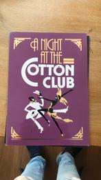 Cotton Club, Tickets en Kaartjes, Theater | Musical, April, Twee personen