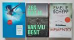 Set van 3 leuke thrillers, Ophalen of Verzenden, Zo goed als nieuw, Camilla Läckberg