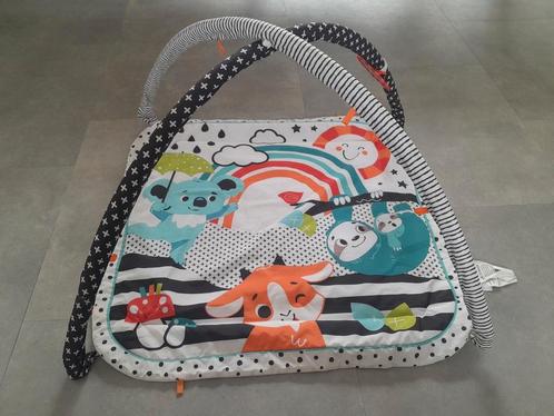 Babygym met kijkspiegel, Kinderen en Baby's, Speelgoed | Speelkleden, Zo goed als nieuw, Ophalen of Verzenden