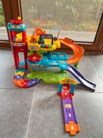 Vtech Toet Toet Auto Garage, Ophalen of Verzenden, Zo goed als nieuw, 6 maanden tot 2 jaar