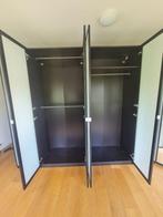 Ikea pax kledingkast met hoekkast. Leveren en monteren mogel, Huis en Inrichting, Kasten | Kledingkasten, Kledingkast met hoekkast glas deuren