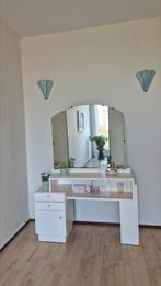 Kaptafel vintage art deco, Huis en Inrichting, Kasten | Overige, Ophalen