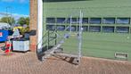 Bordestrap Platformtrap boottrap 7 treden 152 cm Zarges, Doe-het-zelf en Verbouw, Ophalen, Gebruikt, Trap, Minder dan 2 meter