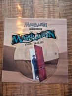 Marillion - Uninvited Guest 7 inch shaped picture disc, Cd's en Dvd's, Vinyl | Rock, Ophalen of Verzenden, Zo goed als nieuw, Overige formaten