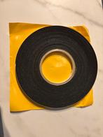 Compriband zwelband 10/2-10 zwart, 10 mm breed. 12,5 m, Doe-het-zelf en Verbouw, Overige materialen, Nieuw, 15 m² of meer, Ophalen