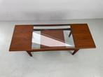 Vintage salontafel G-Plan, Huis en Inrichting, 100 tot 150 cm, Verzenden, Teakhout, 50 tot 100 cm