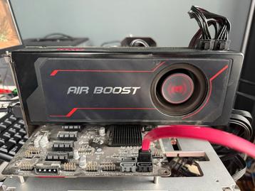 MSI Radeon RX Vega 56 Air Boost - Topkaart! beschikbaar voor biedingen