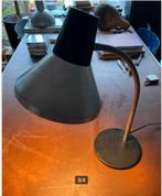 Hala Zeist bureaulamp vintage sixties Dutch Design, Huis en Inrichting, Lampen | Tafellampen, Ophalen, Gebruikt, Dutch Design