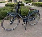 Dames Transportfiets Vogue Blauw, Fietsen en Brommers, Fietsen | Dames | Omafietsen, Ophalen of Verzenden, Zo goed als nieuw, Versnellingen