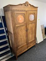 Antieke kast (art deco), Ophalen