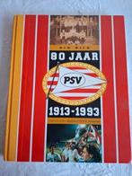 Wich - 80 jaar psv 1913-1993   €1,50, Boeken, Ophalen of Verzenden, Zo goed als nieuw, Wich, Balsport