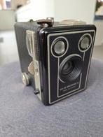 Kodak six-20 Brownie model D 1946-1953, Gebruikt, Ophalen of Verzenden, Kodak, Compact