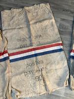 Coupons / stof van postzakken PTT, Overige materialen, Gebruikt, Ophalen of Verzenden, 30 tot 120 cm