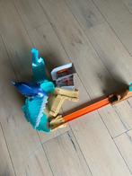 Hot Wheels City Haai Aanval Racebaan, Ophalen of Verzenden, Hot Wheels, Handmatig, Racebaan