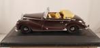 Mercedes-Benz 300S Cabrio '51-'55 Minichamps 1:43 Rood, Ophalen of Verzenden, Nieuw, Auto, MiniChamps
