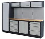 KRAFTWERK werkplaatssysteem / WERKBANK / Kasten **TIP**, Auto diversen, Autogereedschap, Ophalen, ., Nieuw, .