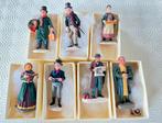 Lemax poppetjes kerst, Diversen, Kerst, Ophalen of Verzenden, Nieuw