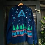 Aldi kersthoodie / foute kersttrui maat L (unisex), Maat 52/54 (L), Kerstmis of Sinterklaas, Ophalen of Verzenden, Zo goed als nieuw