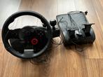 Logitech Driving Force GT Racestuur, Ophalen, Gebruikt