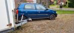 Suzuki alto, Ophalen