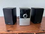 Philips Microset Geluidsinstallatie MCM166/12, Ophalen, Philips, Gebruikt, Microset