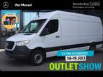 Mercedes-Benz Sprinter 317 CDI Aut. L3H2 | AIRCO/MBUX/3500KG, Automaat, Achterwielaandrijving, Gebruikt, Euro 6